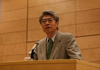 嶌 信彦氏