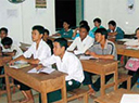 The Japanese Khmer Friendship Language School (Cambodia)