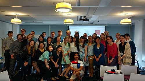 European Association of Japanese Studies (EAJS)