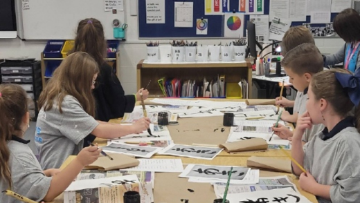 Japanese Arts Outreach for Youth