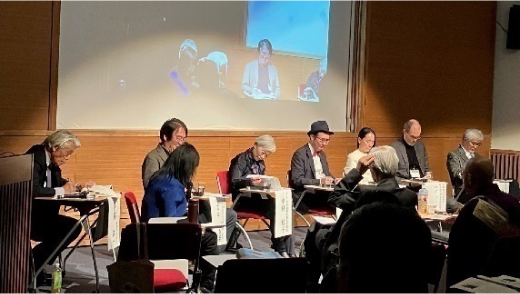 地球システム・倫理学会第20回学術大会「人と地球の危機的状況を脱するために － 進化と文明の来し方行く末を考える」