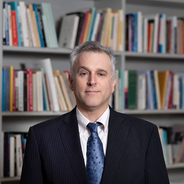 Dr. Barak Kushner