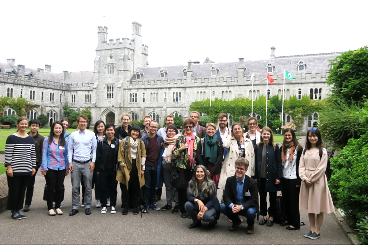 Fellowship program in Japan and workshop for European doctoral students