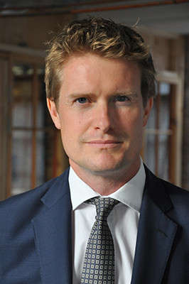 Dr. Tristram Hunt