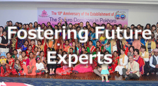 Fostering Future Experts