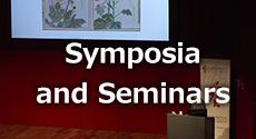 Symposia and Seminars